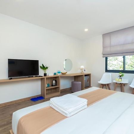 Sazi Resin Hotel Bui Thi Xuan Ho Chi Minh-staden Exteriör bild