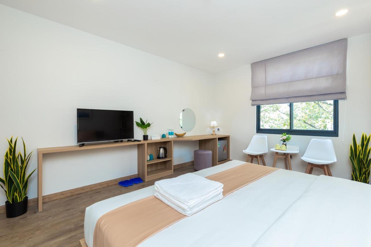 Sazi Resin Hotel Bui Thi Xuan Ho Chi Minh-staden Exteriör bild