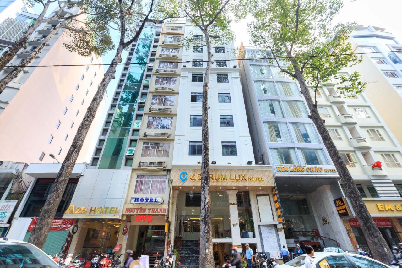 Sazi Resin Hotel Bui Thi Xuan Ho Chi Minh-staden Exteriör bild