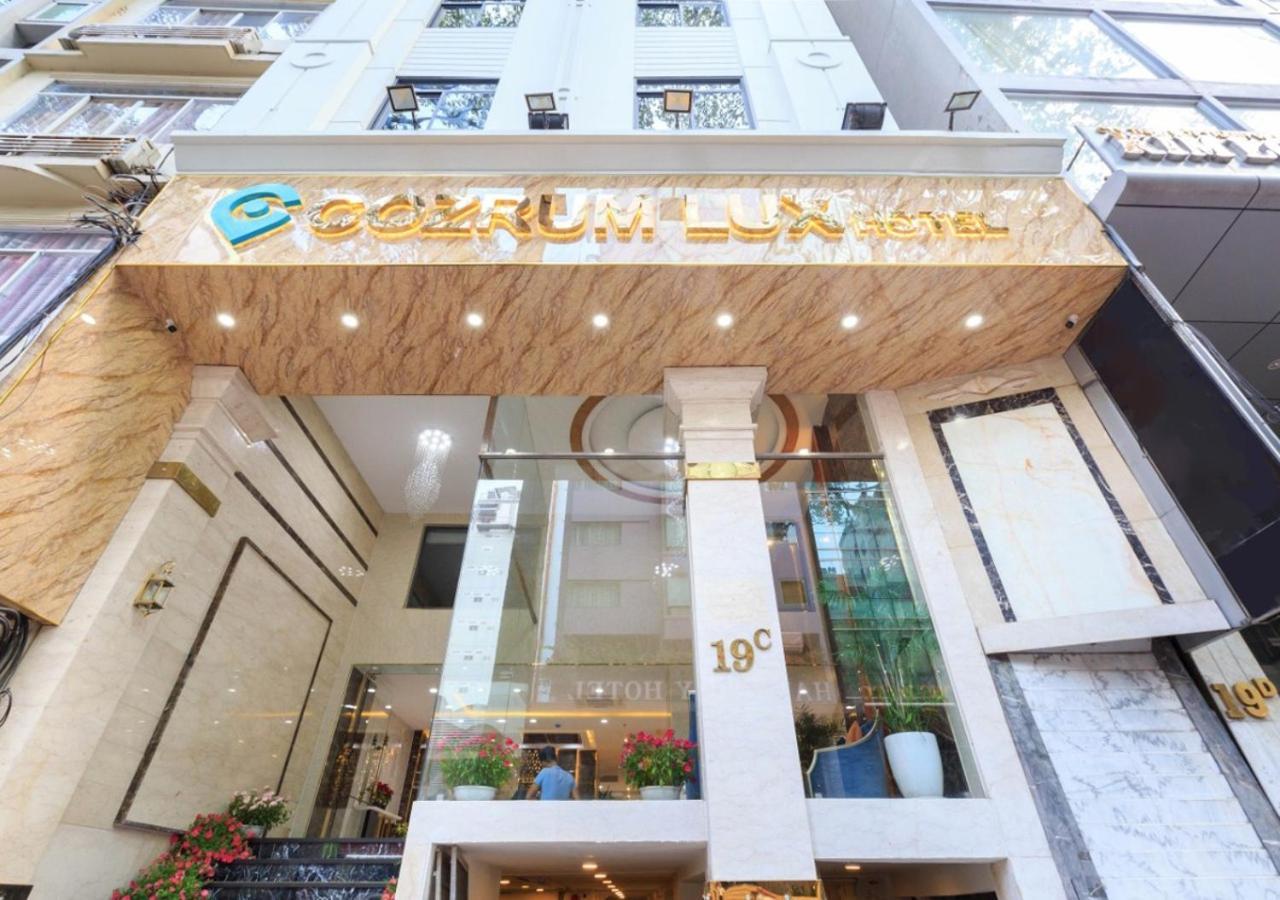 Sazi Resin Hotel Bui Thi Xuan Ho Chi Minh-staden Exteriör bild