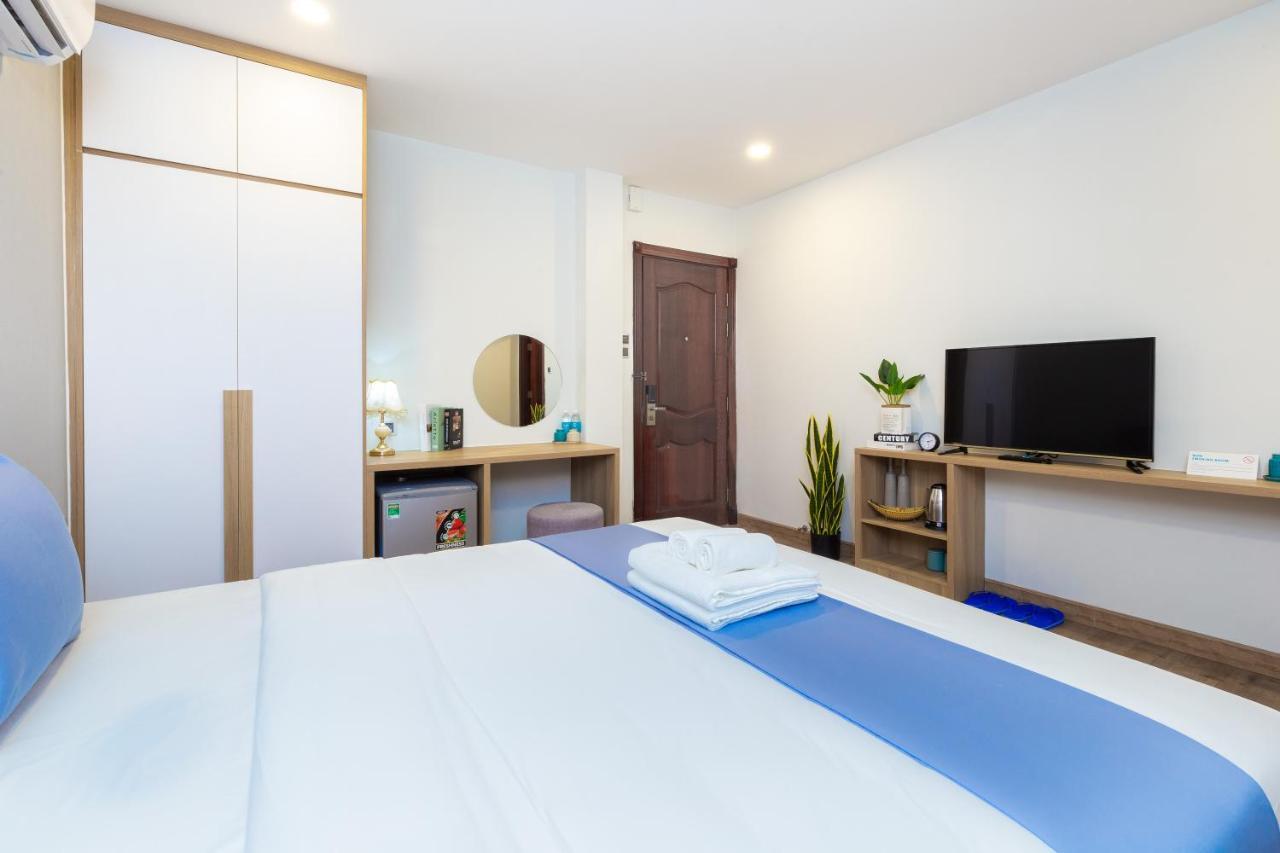 Sazi Resin Hotel Bui Thi Xuan Ho Chi Minh-staden Exteriör bild