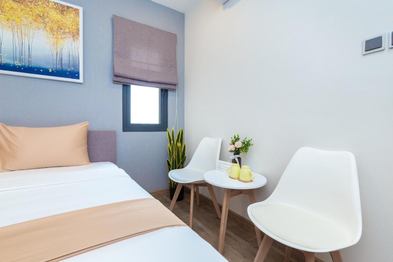 Sazi Resin Hotel Bui Thi Xuan Ho Chi Minh-staden Exteriör bild