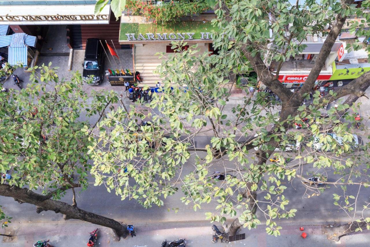 Sazi Resin Hotel Bui Thi Xuan Ho Chi Minh-staden Exteriör bild