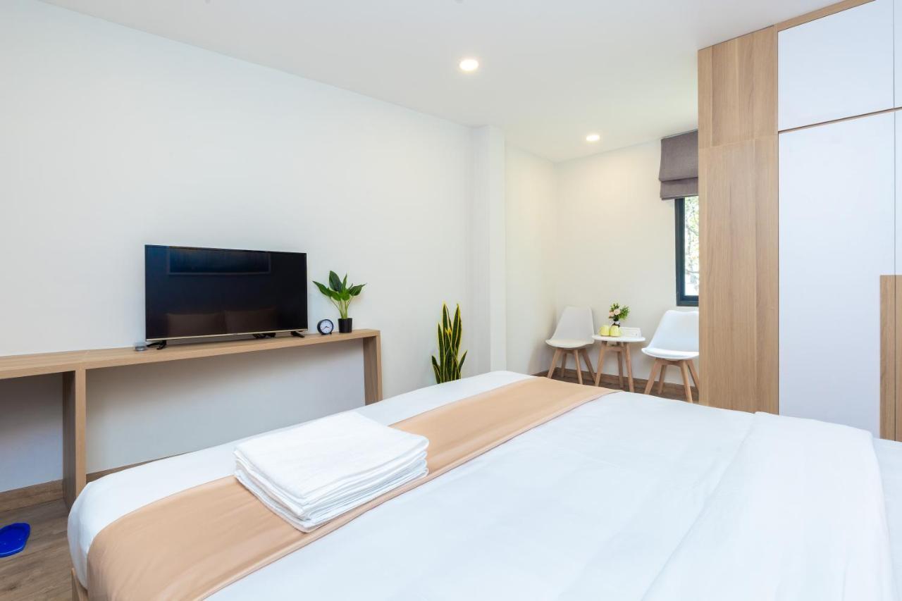 Sazi Resin Hotel Bui Thi Xuan Ho Chi Minh-staden Exteriör bild