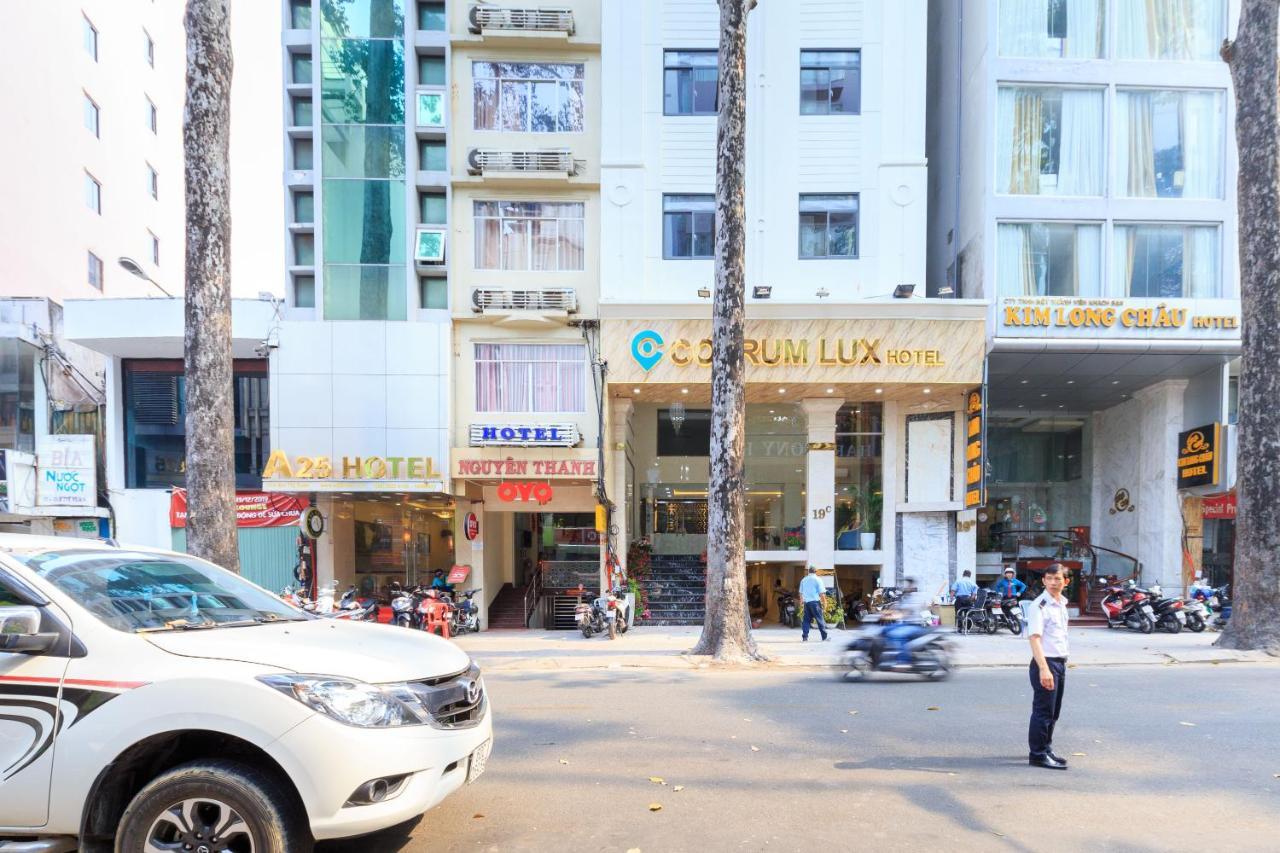 Sazi Resin Hotel Bui Thi Xuan Ho Chi Minh-staden Exteriör bild