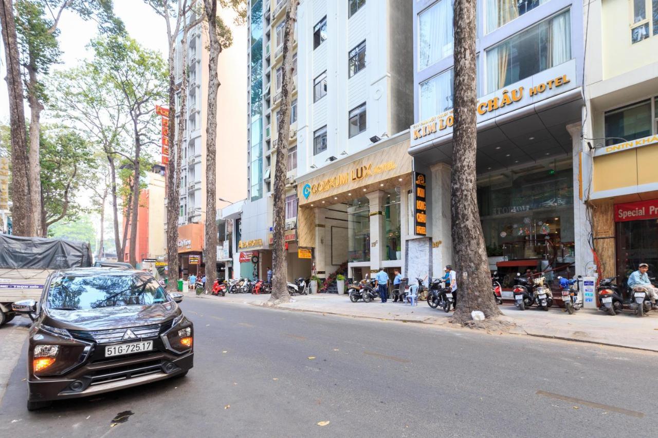 Sazi Resin Hotel Bui Thi Xuan Ho Chi Minh-staden Exteriör bild