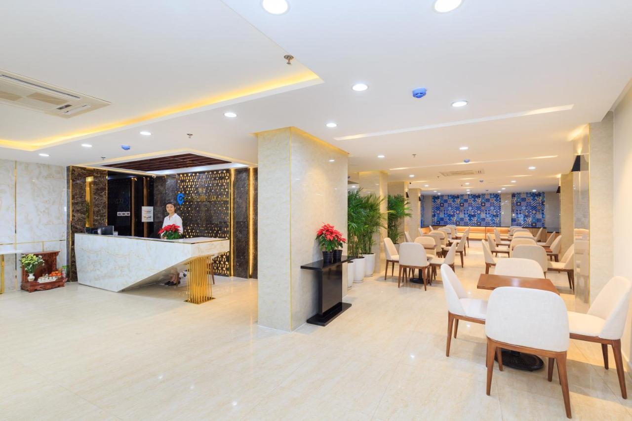 Sazi Resin Hotel Bui Thi Xuan Ho Chi Minh-staden Exteriör bild